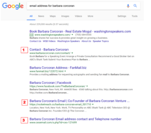 How to get celebrity endorsements for your book