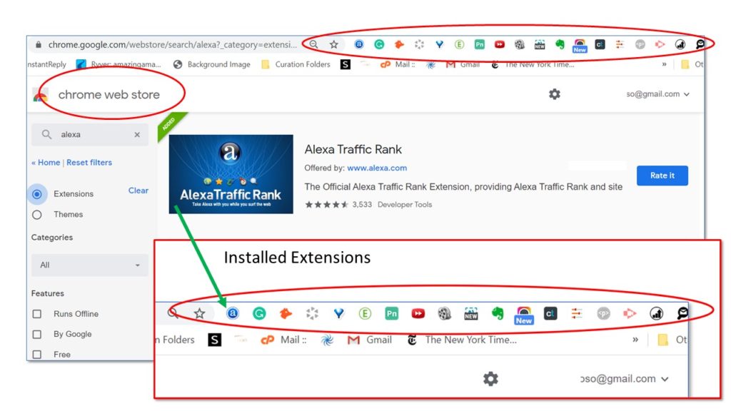 OneTab Extension for Google Chrome Save up to 95% Memory Reduce Tab Clutter