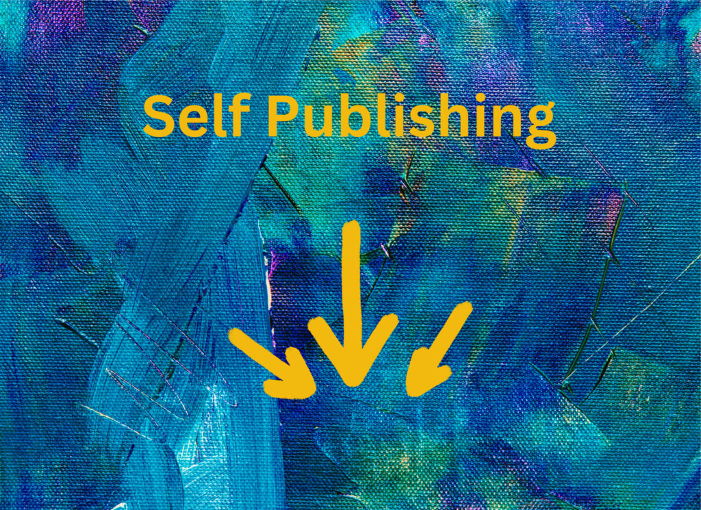 how to do self-publishing