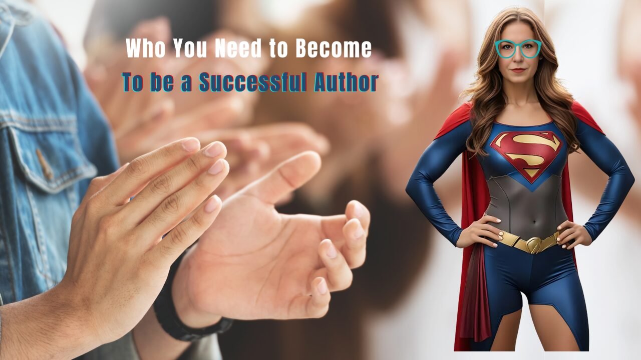 Be a Successful Author
