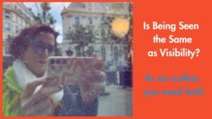 is being seen the same as visibilty?