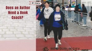 does an author need a book coach