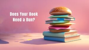 does your book need a bun