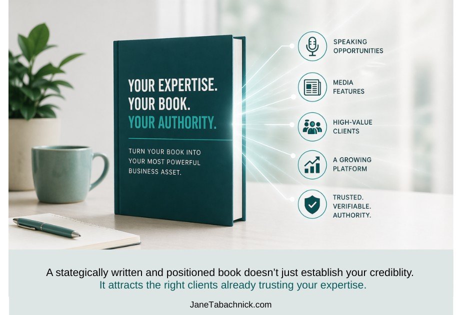 a strategically written book