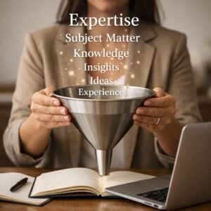 Turn Your Expertise Into a Nonfiction Book