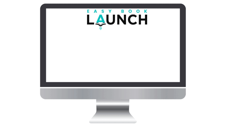 Easy Book Launch _ AI Powered Book Launch Strategist