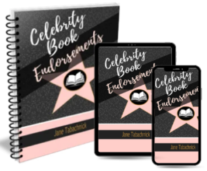 The Celebrity Book Endorsement Guide